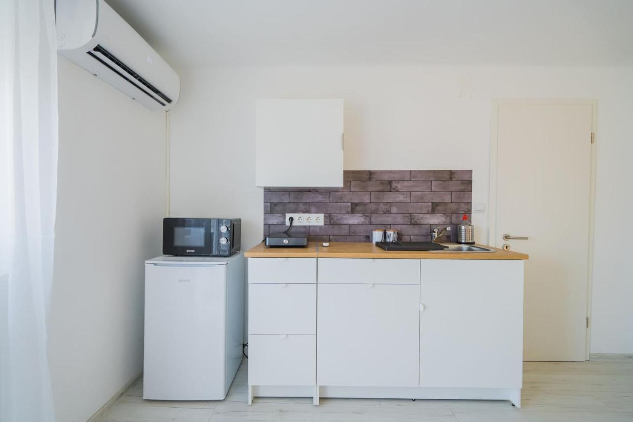 Zigzag Apartman Siofok Exterior photo